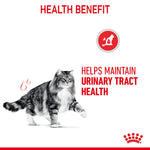 Royal Canin Urinary Care helps maintain urinary tract health
