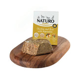 Naturo Puppy Chicken With Veg Grain Free 150g