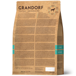 Grandorf 4 meat receipe for Medium and Large Breed Dogs