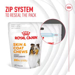 Royal Canin Adult Skin & Coat Supplement 240g
