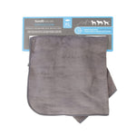 Scruffs Deluxe Drying Robe Grey
