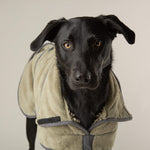 Scruffs Deluxe Drying Robe Khaki