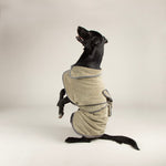 Scruffs Deluxe Drying Robe Khaki