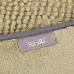Scruffs Deluxe Drying Robe Khaki