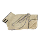 Scruffs Deluxe Drying Robe Khaki