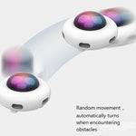 PawGuard CT021 UFO cat toy USB charging