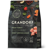Grandorf Grain Free Turkey For Medium and Maxi Breeds