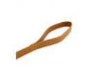Ancol Timberwolf Leather Lead Mustard 1mx19mm