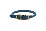 Ancol Timberwolf Rolled Collar Blue