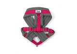 Ancol Viva Padded Harness Pink