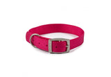 Ancol Viva Nylon Dog Collar Pink