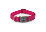 Ancol Viva Adjustable Collar Pink