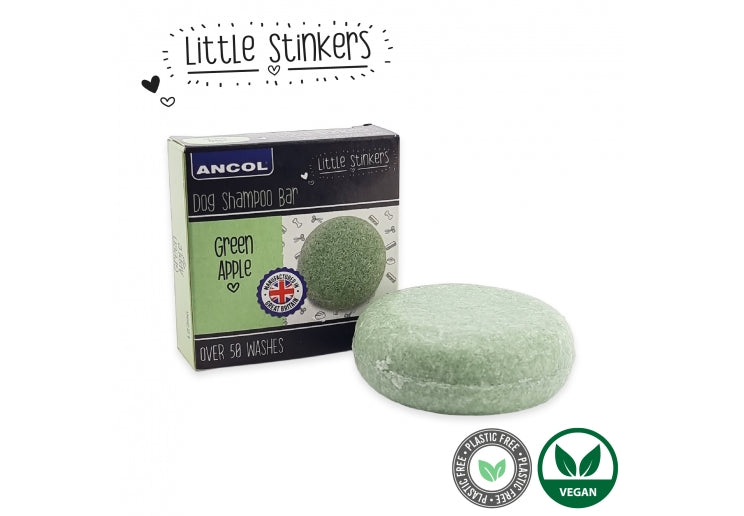 Little Stinkers Shampoo Bar - Valuepet.ie