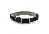 Ancol Viva Padded Collar Black