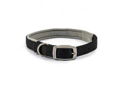 Ancol Viva Padded Collar Black