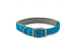 Ancol Viva Padded Collar Blue