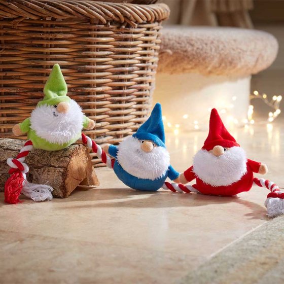 Christmas Tugga Gonk - Valuepet.ie