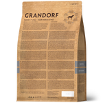 Grandorf Grain Free Rabbit and Turkey for Adult Dogs 1kg