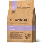 Grandorf Turkey for Small Breed Adult Dogs