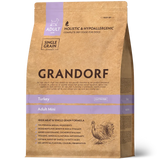 Grandorf Turkey for Small Breed Adult Dogs