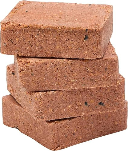 Wild bird Suet Energy Block with Berry - Valuepet.ie