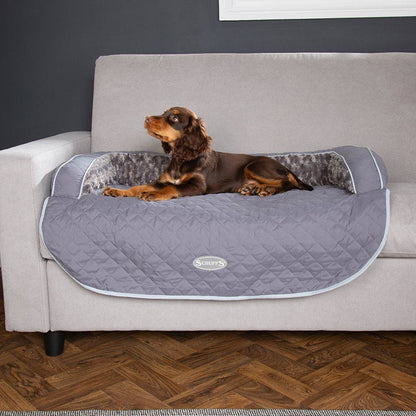 Scruffs Wilton Pet Sofa Bed - Valuepet.ie