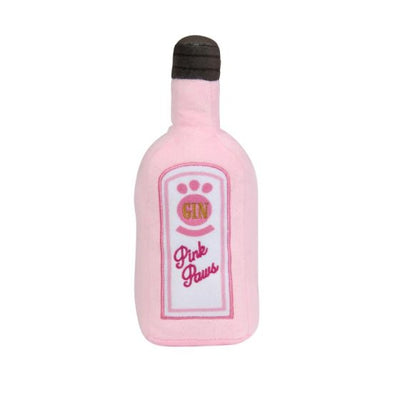 Pink Paws PlayPal Dog Toy