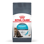Royal Canin Urinary Care Adult Dry Cat Food bag, front of pack