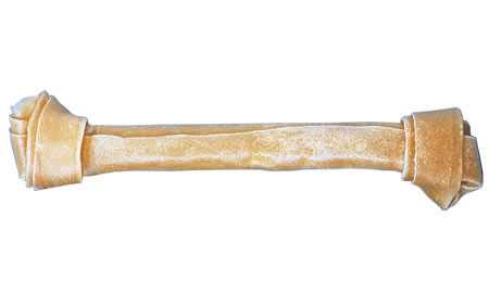 8" Rawhide Knot Bone Petworld Ireland