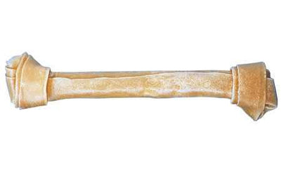 8" Rawhide Knot Bone Petworld Ireland