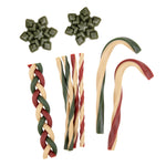 Cupid and Comet Rawhide Free Gift Box 280g