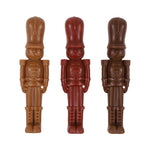 Cupid and Comet Nutcracker Trio 135g