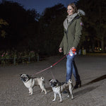 flexi vario duo belt for small dogs
