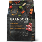 Grandorf Grain Free Duck For Medium and Maxi Breeds