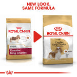 Royal Canin Cavalier King Charles Adult new pack design, same formula