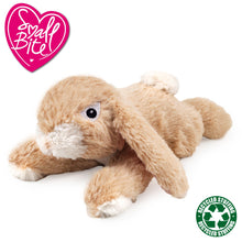 Small Dog and Puppy Plush Rabbit Toy - Valuepet.ie