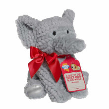 Good Boy Elephant Dog Toy Gift - Valuepet.ie