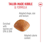 Royal Canin Golden Retriever Adult tailor made kibble, enriched with taurine, EPA and DHA