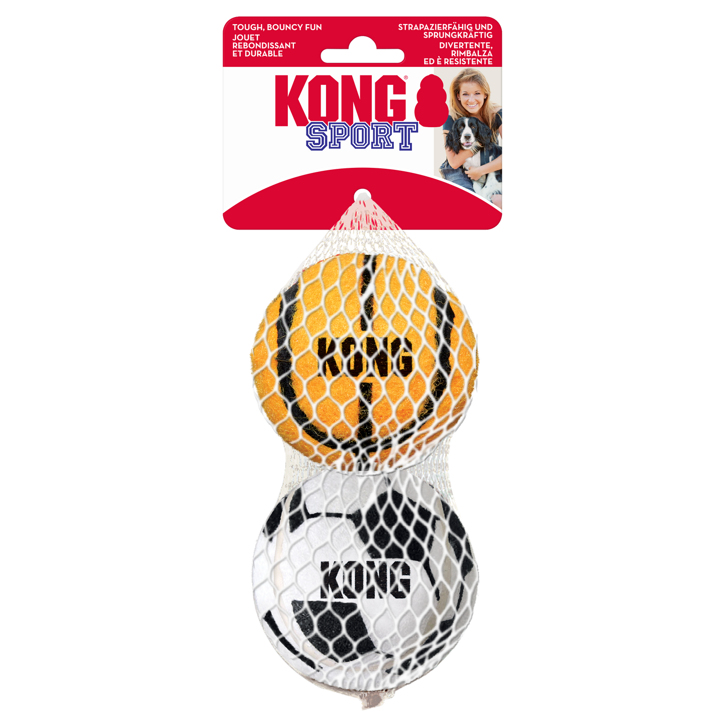 KONG Sport Balls - Valuepet.ie