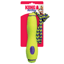 KONG AirDog Fetch Stick w/ Rope - Valuepet.ie