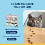 ProDen PlaqueOff Bites for Cats 60g