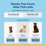ProDen PlaqueOff Bites for Dogs