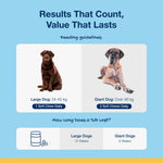 ProDen PlaqueOff Soft Chews for Dogs