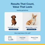 ProDen PlaqueOff Soft Chews for Dogs