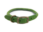 Ancol Timberwolf Rolled Collar Green