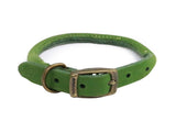Ancol Timberwolf Rolled Collar Green