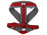 Ancol Viva Padded Harness Red