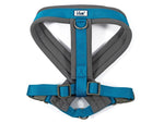 Ancol Viva Padded Harness Blue