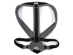 Ancol Viva Padded Dog Harness Black