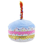 Ancol Pawty Time Sprinkle Cake Plush Toy